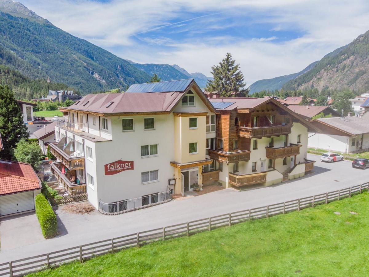 Apartment Falkner-1 By Interhome Oberlängenfeld المظهر الخارجي الصورة