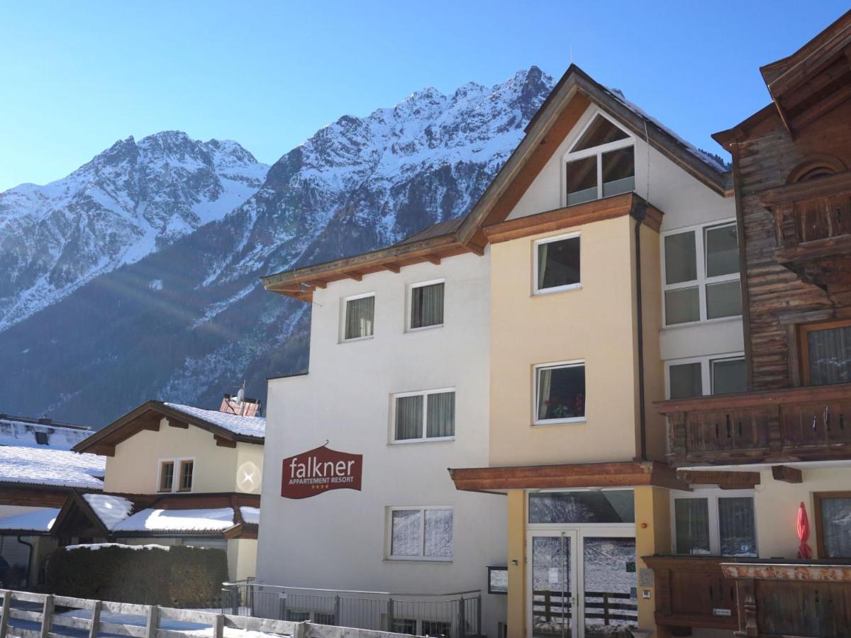 Apartment Falkner-1 By Interhome Oberlängenfeld المظهر الخارجي الصورة