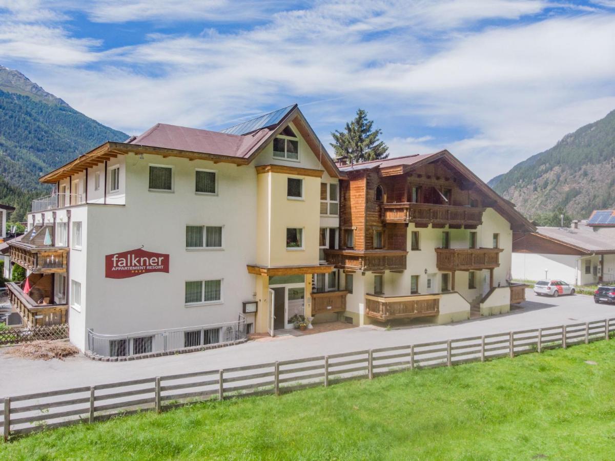 Apartment Falkner-1 By Interhome Oberlängenfeld المظهر الخارجي الصورة